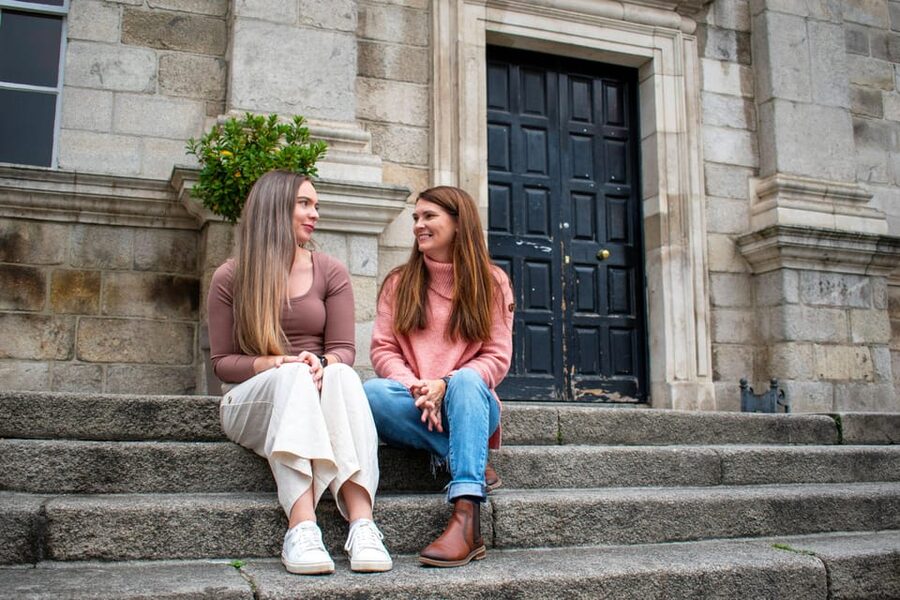 Dublin: Private Photo Experience - Trinity College Dublin photos: classic architecture, quick direction, big payoff