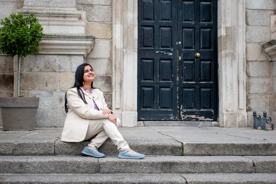 Dublin: Private Photo Experience - St Patrick’s Cathedral: a strong portrait stop that feels meaningful
