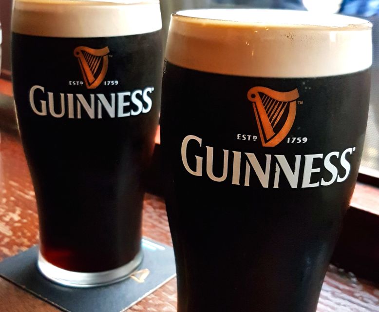 Dublin: Private Pub Tour - Key things to know before you go