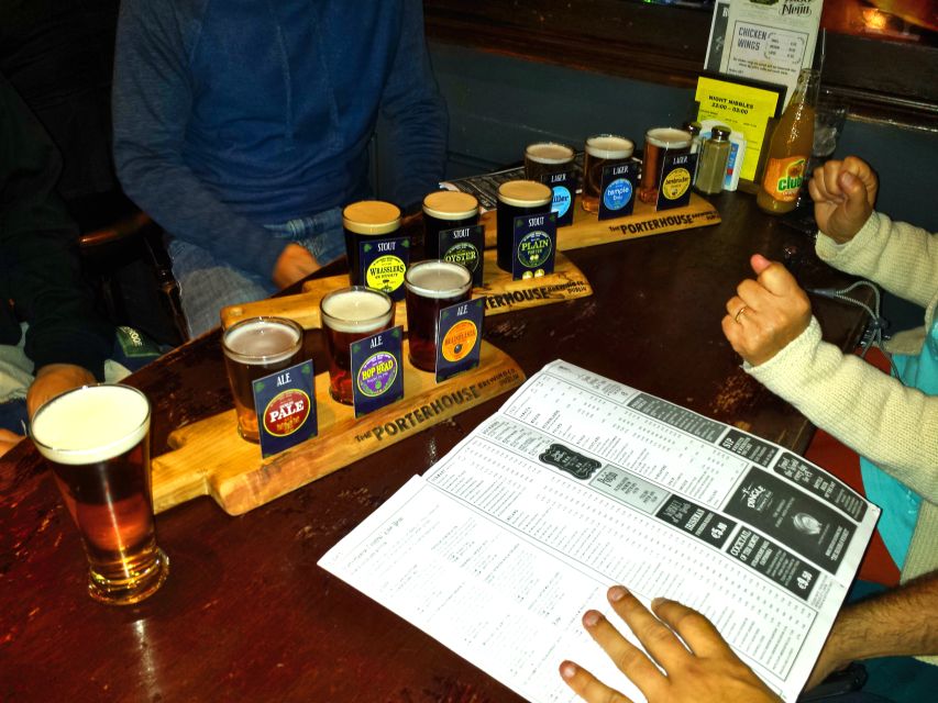 Dublin: Private Pub Tour - Literary Dublin in real places: Kavanagh, Flann O’Brien, and Behan