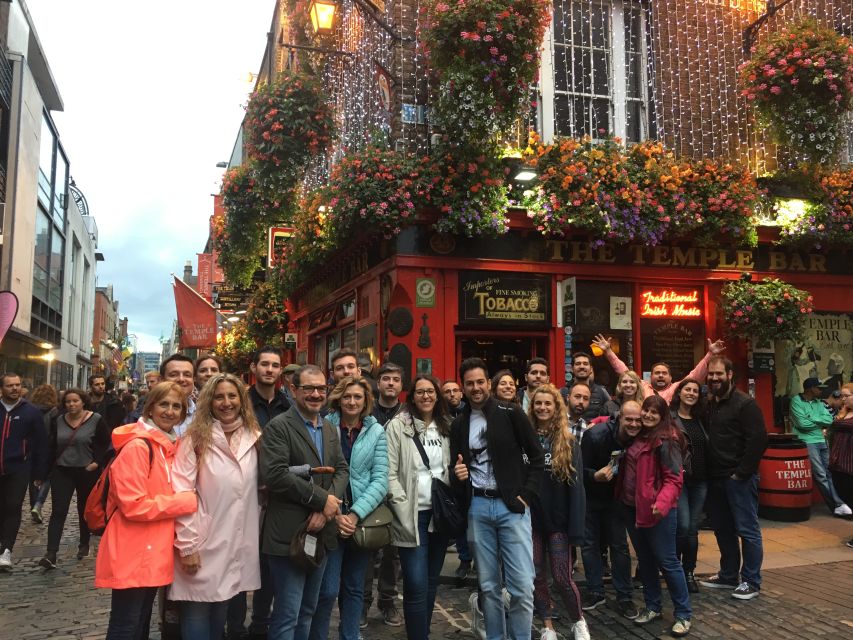 Dublin: Private Tour of City Monuments in Spanish - Why a Spanish-Only Private Monuments Walk Makes Sense in Dublin