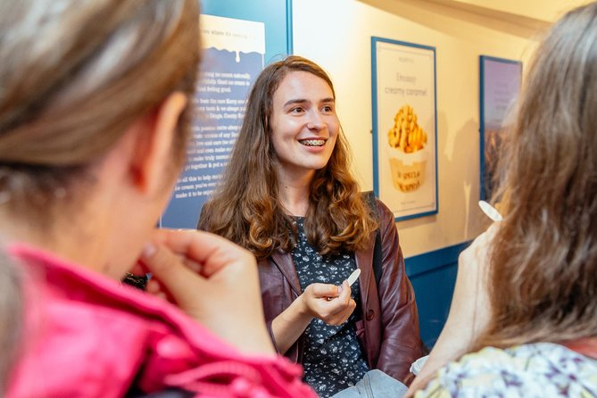 Dublin Private Walking Food Tour With Locals with 10 Tastings - The heart of the tour: 10 tastings plus a cider and fudge moment