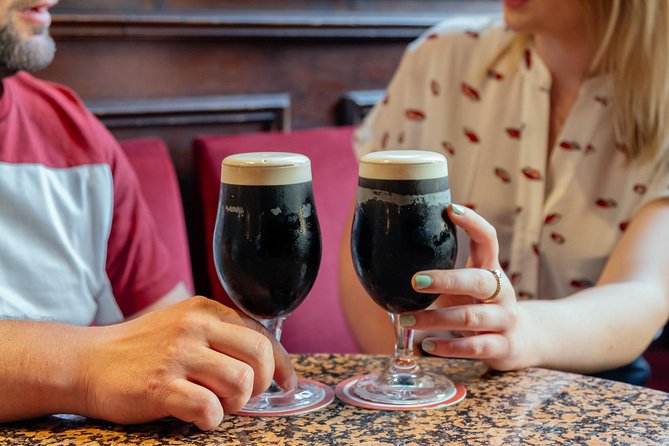 Dublin Private Walking Food Tour With Locals with 10 Tastings - Price and value: $243.08 per person, and what you really pay for