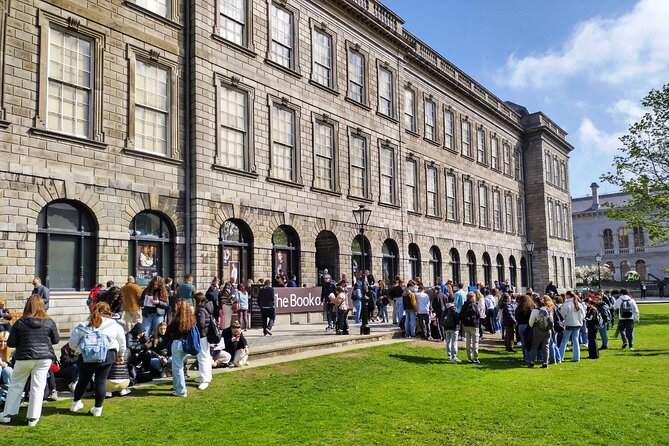 Dublin Private Walking Tour | 3 hour Highlights & Hidden Gems - Key Highlights You’ll Feel on the Walk