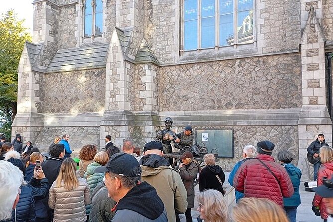 Dublin Private Walking Tour | 3 hour Highlights & Hidden Gems - Private 3-hour Dublin Walking Route, Starting at Molly Malone