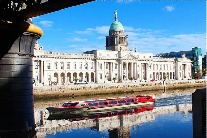 Dublin Private Walking Tour | 3 hour Highlights & Hidden Gems - Trinity College Dublin and College Green: Where the University Becomes the City’s Spine
