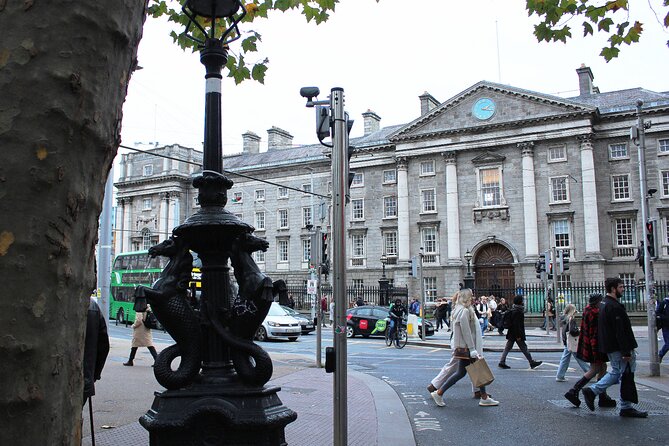 Dublin Private Walking Tour | 3 hour Highlights & Hidden Gems - Powerscourt Townhouse Centre: An 18th-century Social Hub Few People Notice