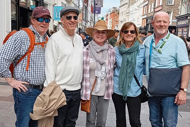 Dublin Private Walking Tour | 3 hour Highlights & Hidden Gems - Price and Value for a $144.03 Private Tour in Dublin