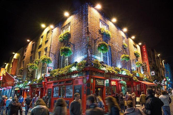 Dublin Private Walking Tour with a Local - Starting at Hugh Lane Gallery, then moving city-center on foot
