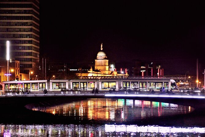 Dublin Private Walking Tour with a Local - Walking comfort, weather, and pacing from start to finish