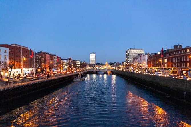 Dublin Private Walking Tour with a Local - What a Lokafyer provides, and what you should not expect