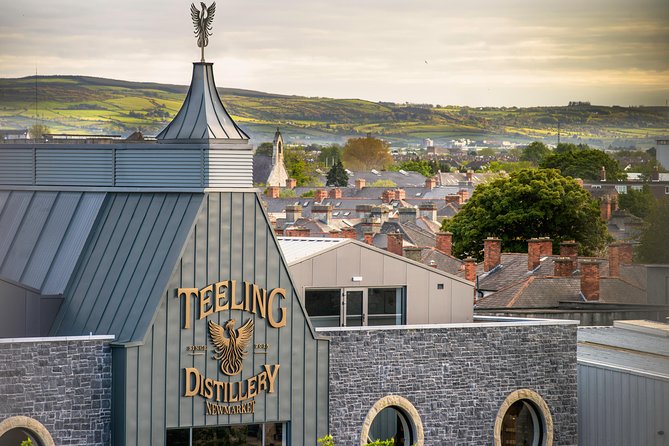 Dublin Private Whiskey Tour with Three Unique Distillery Visits - Dublin Private Whiskey Tour: The Big Idea Behind the Perfect Schedule