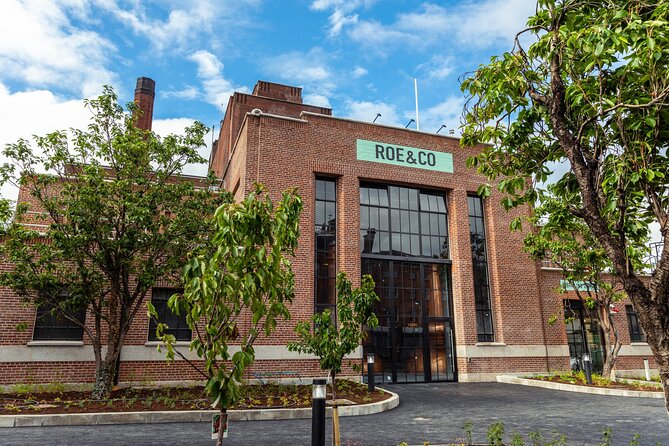 Dublin Private Whiskey Tour with Three Unique Distillery Visits - Stop 1, Roe & Co: Flavours Workshop, Cocktails, and Roe Blend 106