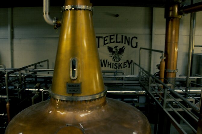 Dublin Private Whiskey Tour with Three Unique Distillery Visits - Stop 3, Teeling Whiskey Distillery: Three Styles, One Final Flavor Check