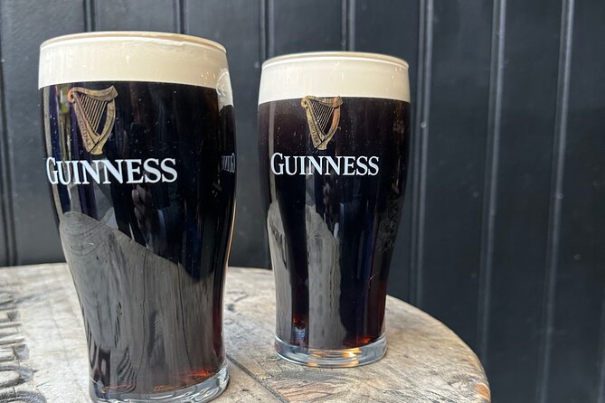 Dublin Pub Tour: Guinness Perfect Pour, Whiskey, Music and More - Key Things You’ll Notice on This Dublin Pub Tour