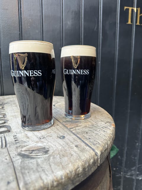 Dublin: Pub Tour. Pour The Perfect Guinness, Whiskey & Music - Why this Dublin pub tour is more than a beer crawl