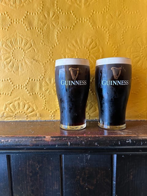 Dublin: Pub Tour. Pour The Perfect Guinness, Whiskey & Music - Price and value: is $90 fair for 3.5 hours?