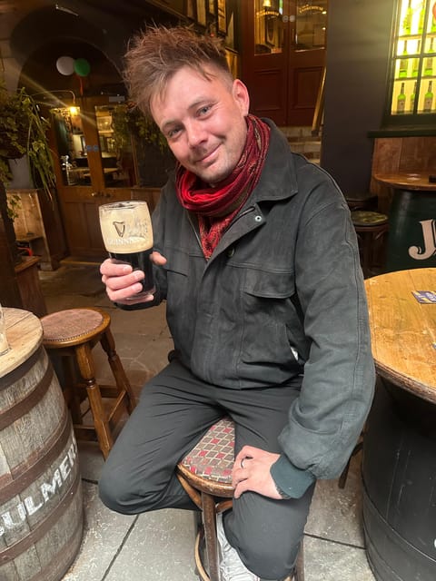 Dublin: Pub Tour. Pour The Perfect Guinness, Whiskey & Music - Who should book this Dublin pub tour, and who should skip it