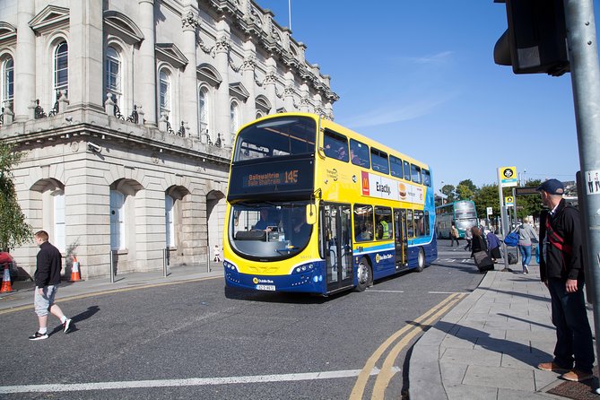 Dublin Public Transport and Hop-On Hop-Off Sightseeing Bus Tour - What You Really Get With This Dublin Freedom Ticket
