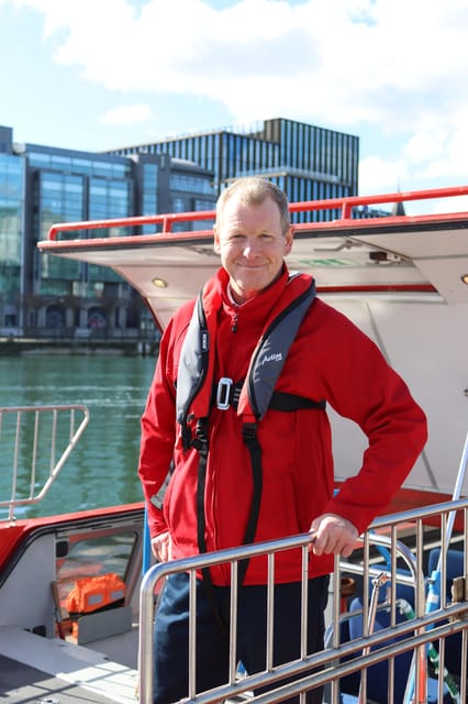 Dublin: River Liffey Sightseeing Cruise - Key things to know at a glance