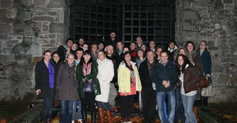Dublin's Haunted History Walking Tour - Entering Dublin’s Haunted History on Foot
