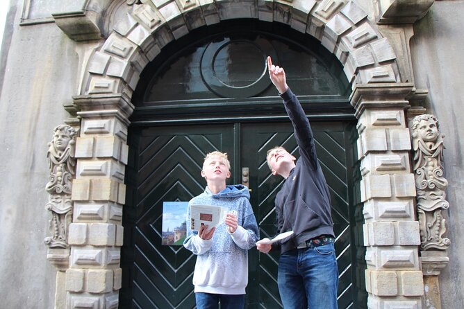 Dublin Self-Guided Murder Mystery Tour by Temple Bar - Private and self-guided: the vibe you should expect