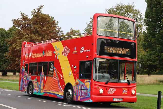 Dublin Shore Excursion: City Sightseeing Hop-On Hop-Off Bus Tour - When things can go sideways, traffic, wait times, and late-day planning