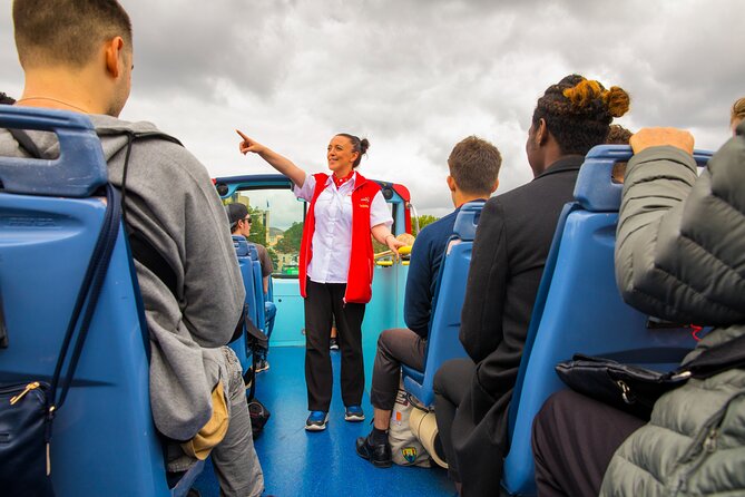 Dublin Shore Excursion: City Sightseeing Hop-On Hop-Off Bus Tour - Should you book City Sightseeing Hop-On Hop-Off in Dublin?