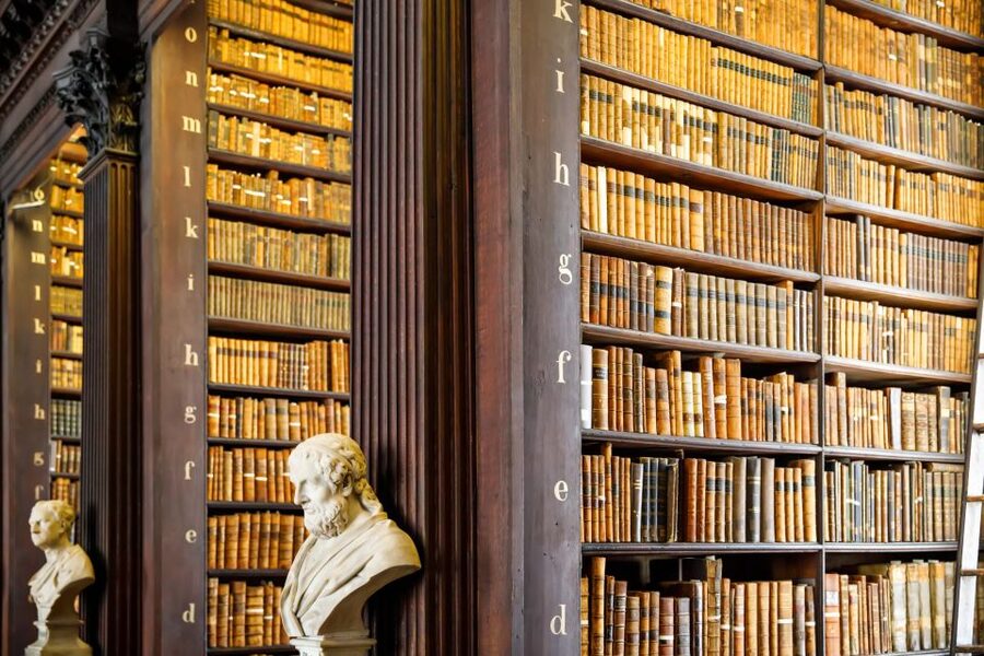 Dublin: Skip-the-line Book of Kells & Old Town Private Tour - Trinity College Old Library: what you’ll see beyond the headline