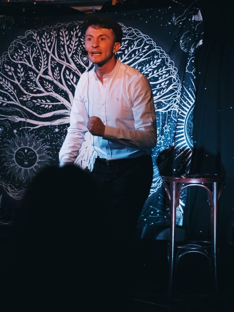 Dublin: Storytelling of Irish Myths and Legends Show - Why Sean Cuddy’s Storytelling Works So Well in Dublin