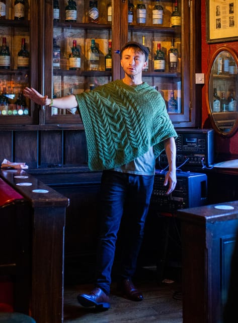 Dublin: Storytelling of Irish Myths and Legends Show - What Happens Before the Show Starts (and Where You Go)