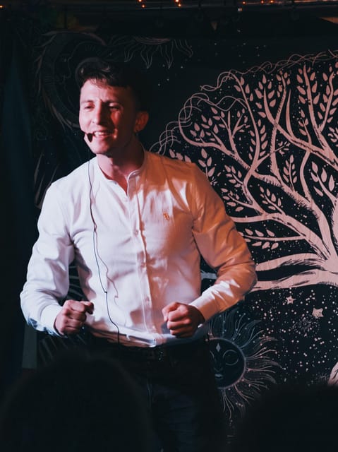 Dublin: Storytelling of Irish Myths and Legends Show - The Myths, the Acting, and Why This Is More Than Entertainment