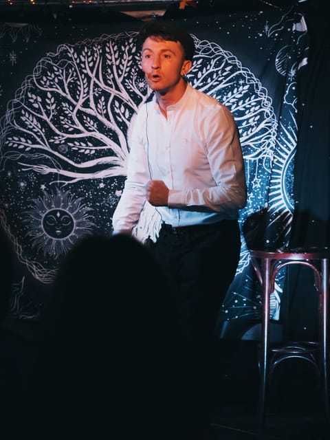 Dublin: Storytelling of Irish Myths and Legends Show - Price and Value for a Dublin Culture Evening
