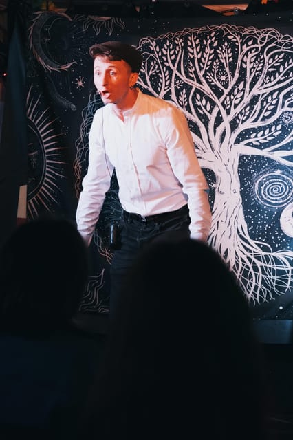 Dublin: Storytelling of Irish Myths and Legends Show - Who This Show Suits Best (and Who Might Want to Rethink It)