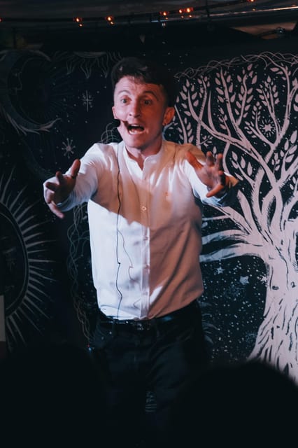 Dublin: Storytelling of Irish Myths and Legends Show - FAQ