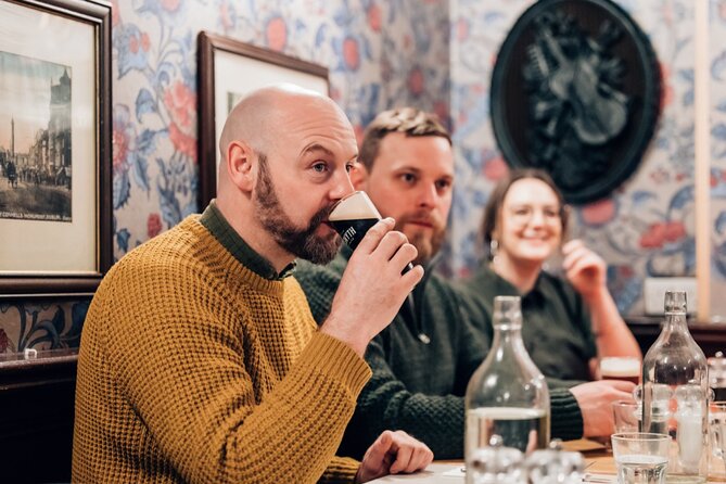 Dublin Storytelling Pub Tour - 3 stops, drinks & local snacks - Value check: is $102.35 actually a good deal?