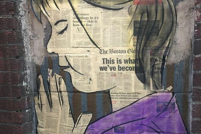 Dublin : Street Art Walking Tour - Wheelchair accessibility and who can do this comfortably