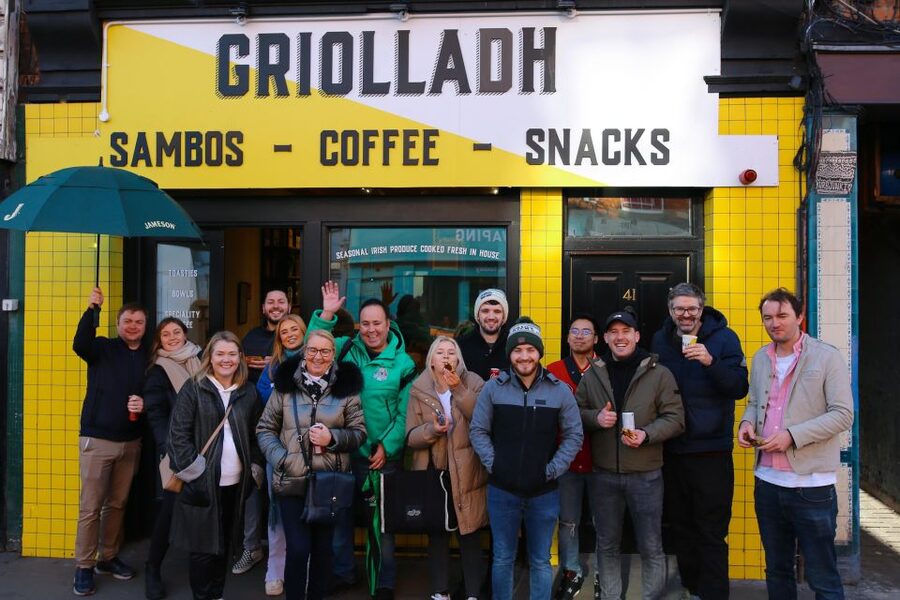 Dublin: Street Food Tour with Local Guide - Key highlights worth your attention