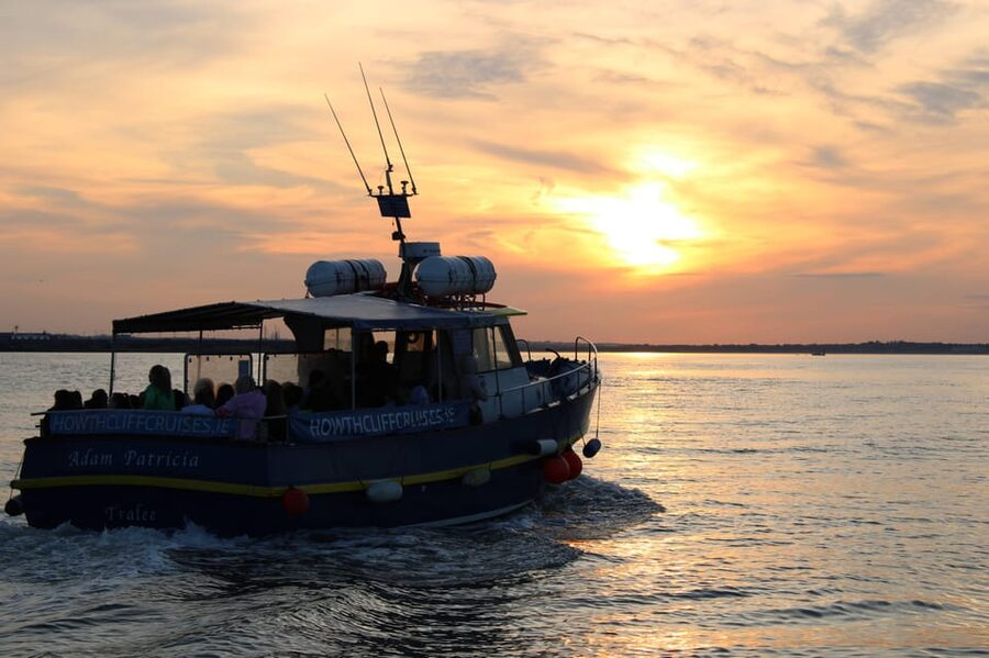 Dublin: Sunset Cruise in Howth - Weather, sea conditions, and what to pack