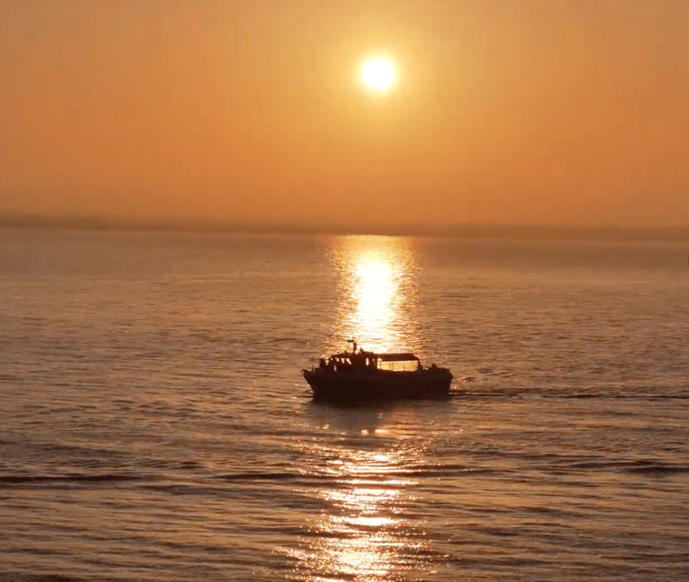 Dublin: Sunset Cruise in Howth - The cruise rhythm: what happens during your hour