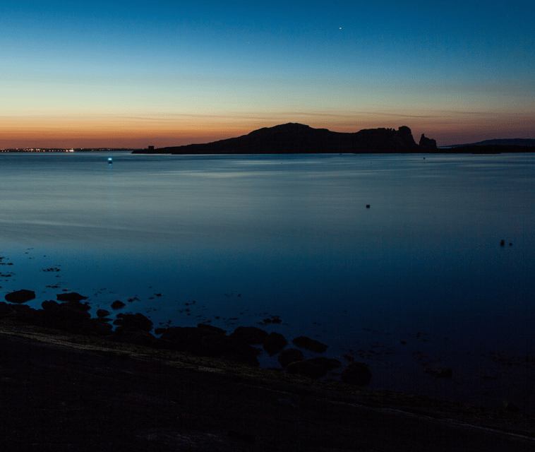 Dublin: Sunset Cruise in Howth - Photo and video tips for sea-level Dublin views