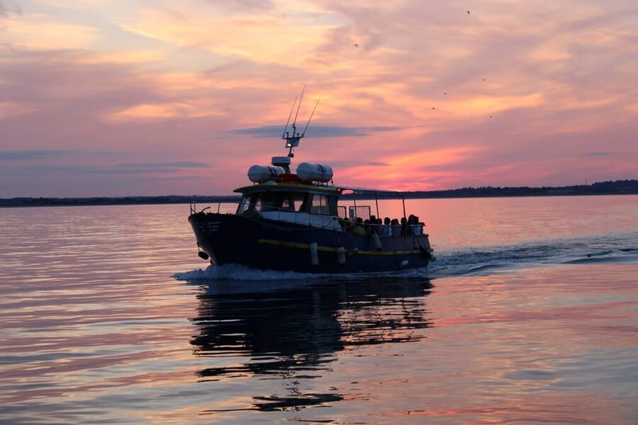 Dublin: Sunset Cruise in Howth - Where you’ll depart, and what that means for your evening