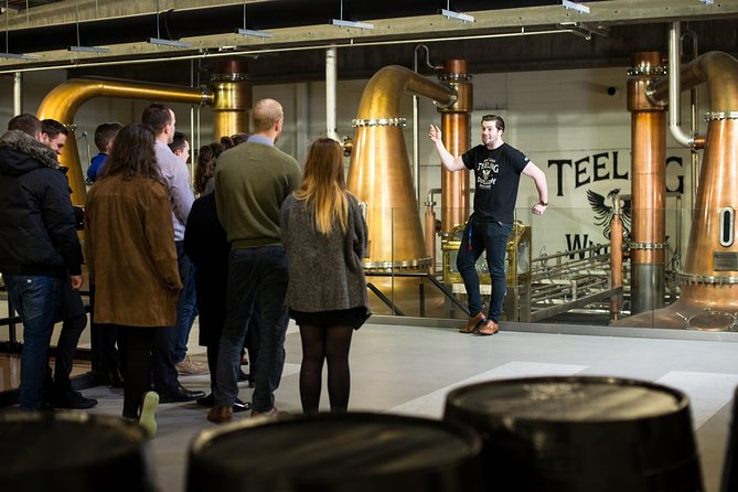 Dublin Teeling Whiskey Distillery Guided Tour and Tasting 1 Hour - Teeling Whiskey Distillery: Dublin’s Liberties stop that actually makes sense