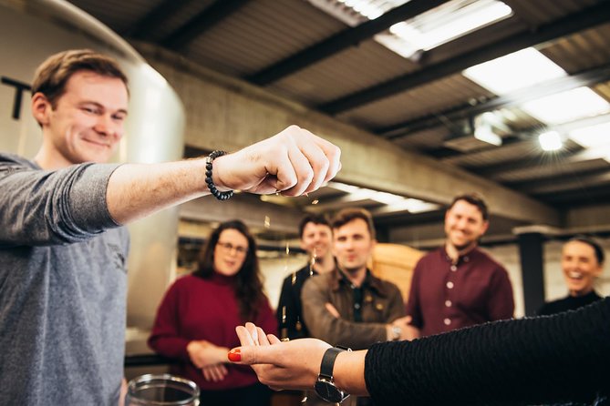 Dublin Teeling Whiskey Distillery Guided Tour and Tasting 1 Hour - The tasting choices: match your palate and learn how to taste