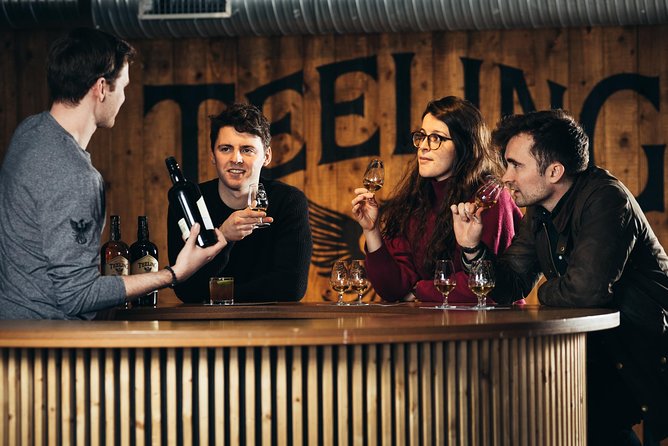 Dublin Teeling Whiskey Distillery Guided Tour and Tasting 1 Hour - Who this works best for (and who should skip it)