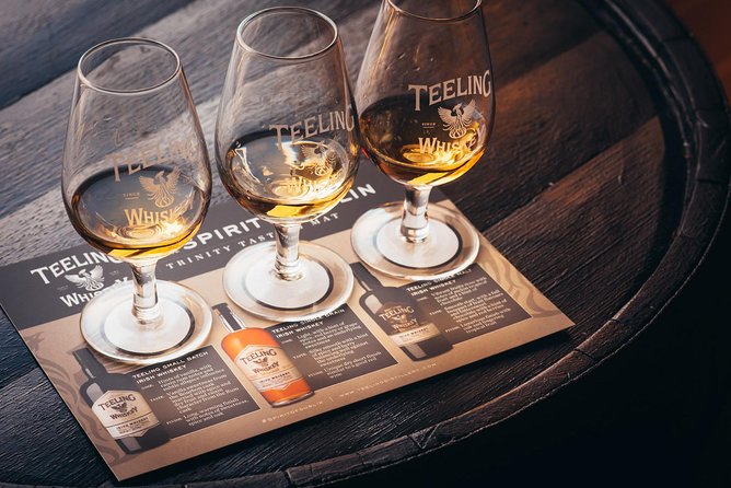 Dublin Teeling Whiskey Distillery Guided Tour and Tasting 1 Hour - The real-world pacing issue, and how to get more from the hour