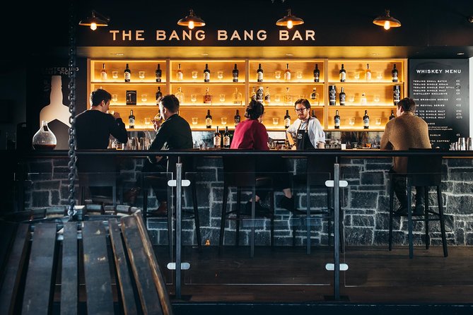 Dublin Teeling Whiskey Distillery Guided Tour and Tasting 1 Hour - On the production floor: five steps from grain to glass