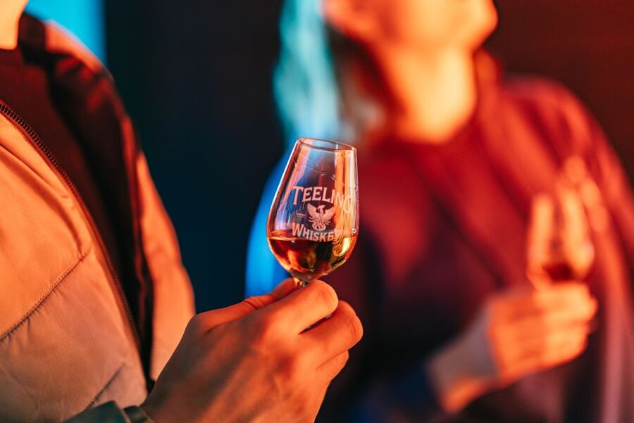 Dublin: Teeling Whiskey Distillery Tour & Tasting - Teeling in the Liberties: Dublin’s First New Distillery in 125 Years