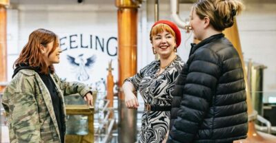 Teeling Whiskey Distillery Tour & Tasting