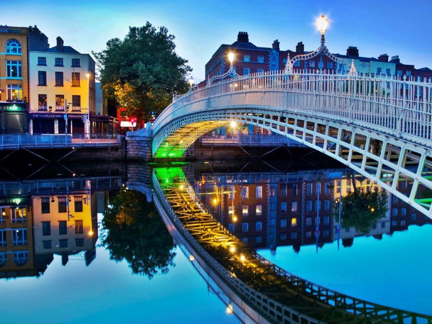 Dublin Temple Bar Night Tour - Key highlights you will feel right away